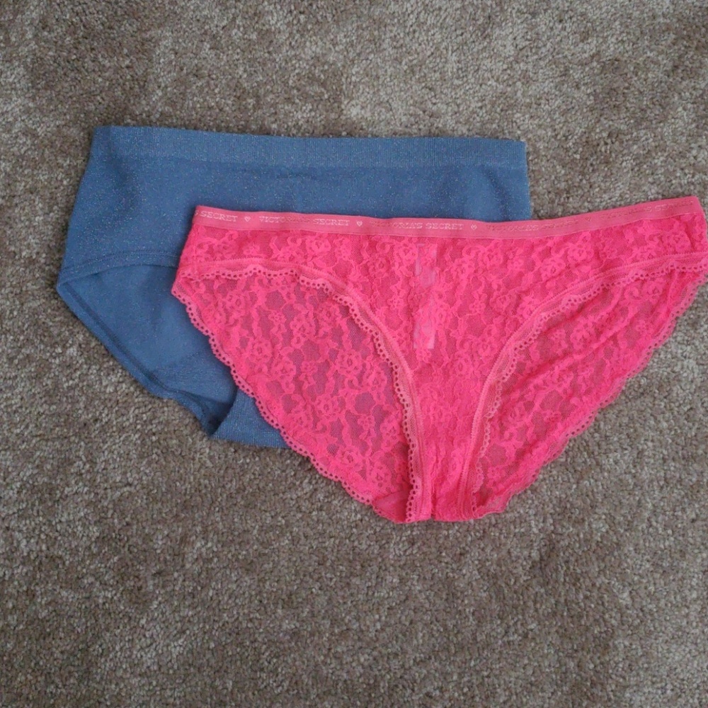 Victoria's secret panty set